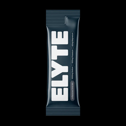 Zero Sugar Hydration Powder Unflavoured 12 Pack-ELYTE-Matakana Pharmacy